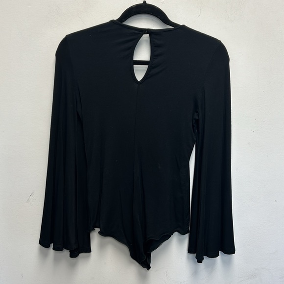 Rachel Pally Ophelia flare sleeve bodysuit - Picture 3 of 5